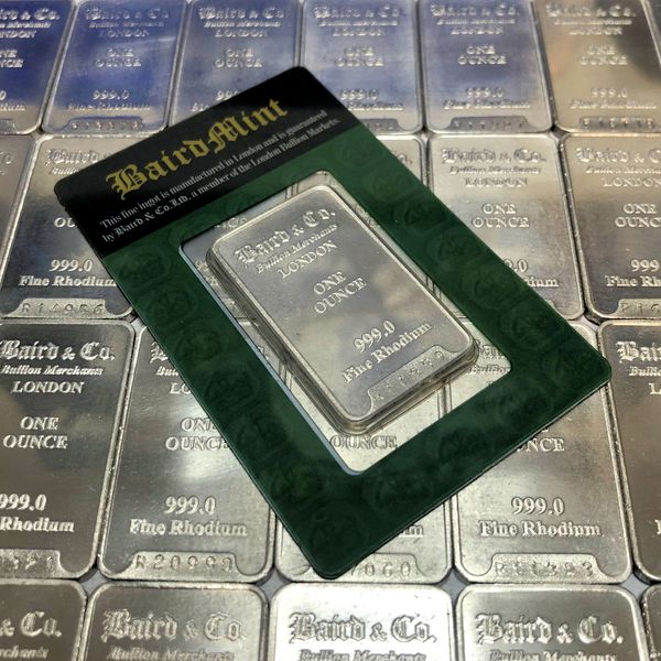 Rhodium